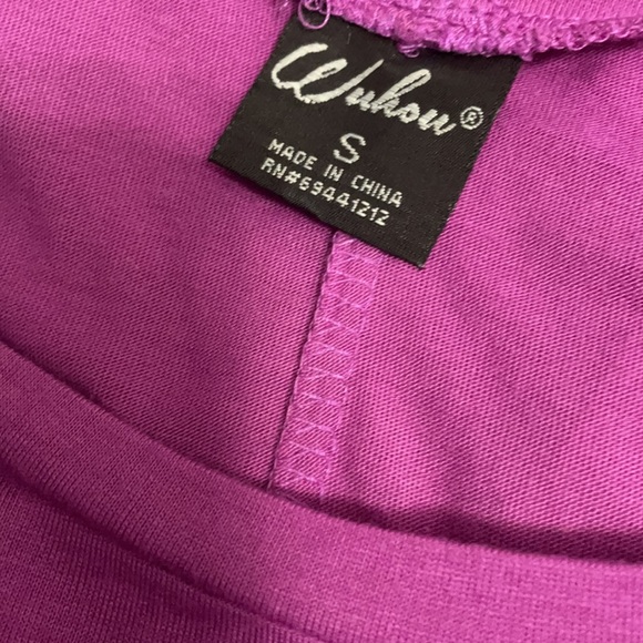 Wukou small tank top - Picture 7 of 7